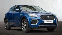 Used 2024 Jaguar E-Pace R-Dynamic SUV | £23,914 (Fair price)