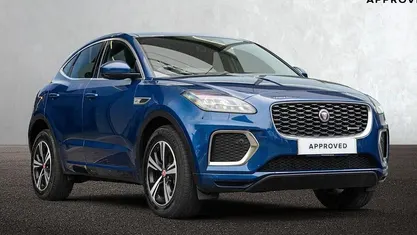 Used 2024 Jaguar E-Pace R-Dynamic SUV | £21,695 (Super price)