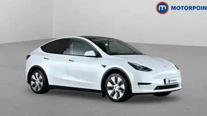 Used Tesla Model Y RWD 219 kW (299 HP) 2023 White SUV