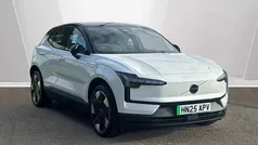 Used 2025 Volvo EX30 Plus SUV | £30,990 (Fair price)