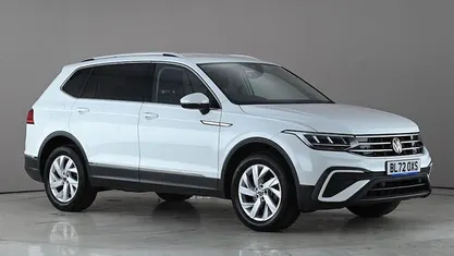 Used VW Tiguan Allspace Life 150 HP (110 kW) 2024 SUV