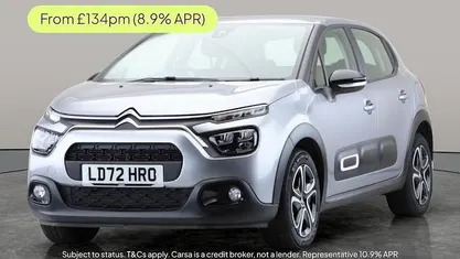 Used 2022 Citroën C3 PureTech Hatchback | £9,864 (Fair price)