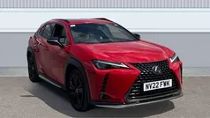 Used 2022 Lexus UX 250h SUV | £19,187 (Good price)
