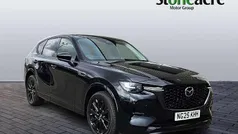Black New 2025 Mazda CX-60 Homura-Line SUV | £40,500 (Super price)