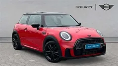 Red Used 2022 Mini Cooper Hatch Hatchback | £17,995 (Fair price)