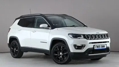 Usado Jeep Compass Limited 140 HP (102 kW) 2021 SUV
