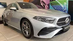 Silver Used 2024 Mercedes A200 Executive Hatchback | £26,300 (Fair price)
