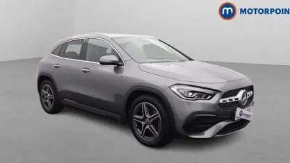 Used Mercedes GLA200 AMG Line Premium 163 HP (119 kW) 2022 SUV