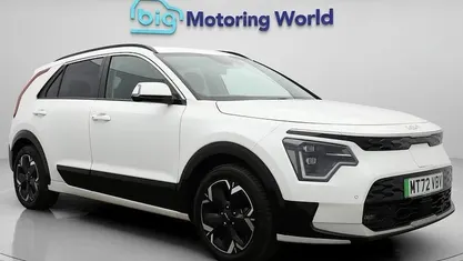 Used 2024 Kia Niro SUV | £17,900 (Good price)