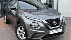 Grey Used 2020 Nissan Juke N-Connecta SUV | £14,000 (Fair price)