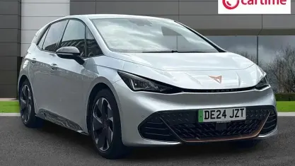 Used Cupra Born e-Boost 169 kW (230 HP) 2024 Hatchback