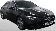 Used 2025 Mercedes A180 AMG Line Premium Sedan | £23,594 (Fair price)