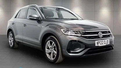 Used VW T-Roc R-line 150 HP (110 kW) 2025 SUV