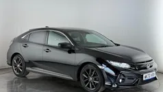 Used 2020 Honda Civic SR Hatchback | £11,850 (Fair price)