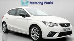 Used 2018 Seat Ibiza FR Hatchback | £9,800 (Fair price)
