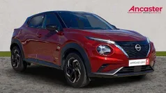 Red Used 2022 Nissan Juke N-Connecta SUV | £17,975 (Fair price)