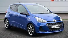 Used 2019 Hyundai i10 Hatchback | £7,850 (Fair price)