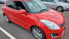 Used 2014 Suzuki Swift SZ4 Hatchback | £6,488 (Fair price)