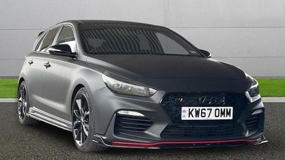 Used Hyundai i30 275 HP (202 kW) 2020 Hatchback