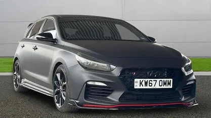 Used Hyundai i30 275 HP (202 kW) 2020 Hatchback