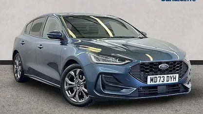 Usado Ford Focus ST-Line 155 HP (114 kW) 2025 Citadino