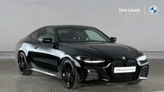 Black Used 2023 BMW M440 M Sport Sedan | £44,000 (Fair price)