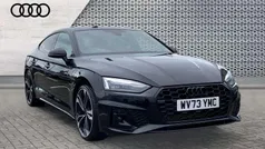 Used 2023 Audi A5 Sportback Black Edition Hatchback | £29,951 (Fair price)