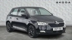 Used 2021 Skoda Fabia SE Hatchback | £13,396 (Fair price)