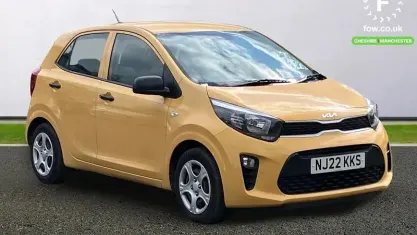 Begagnad Kia Picanto 67 HK (49 kW) 2024 Halvkombi