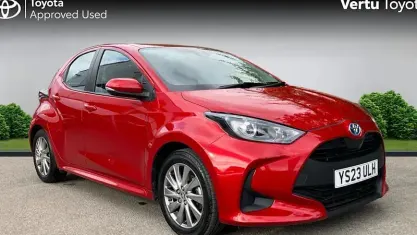 Used Toyota Yaris 116 HP (85 kW) 2026 Hatchback