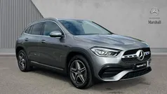 Used 2021 Mercedes GLA250 Premium SUV | £27,255 (Fair price)