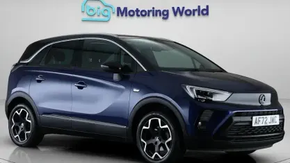 Second-hand Vauxhall Crossland Ultimate 131 CP (96 kW) 2024 SUV