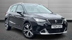 Used 2024 Seat Arona Xperience Lux SUV | £19,195 (Fair price)