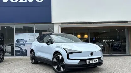 Używany Volvo EX30 Performance 314 kW (428 KM) 2025 SUV