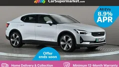 Used 2022 Polestar 2 Long Range Single Motor Sedan | £19,497 (Fair price)