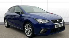 Used 2018 Seat Ibiza FR Hatchback | £9,448 (Fair price)