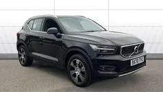 Black Used 2020 Volvo XC40 Inscription SUV | £19,999 (Fair price)