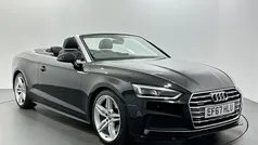 Used 2018 Audi A5 Cabriolet S-Line Cabriolet | £16,838 (Super price)