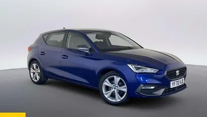 Used Seat Leon FR 131 HP (96 kW) 2023 Hatchback