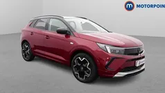 Red Used 2024 Vauxhall Grandland X Ultimate SUV | £20,749 (Fair price)