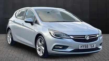 Used 2018 Vauxhall Astra SRi Hatchback | £8,995 (Fair price)