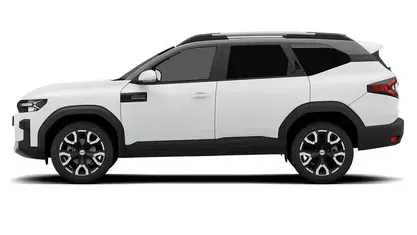 Used 2025 Dacia Bigster Extreme SUV | £29,202 (Fair price)