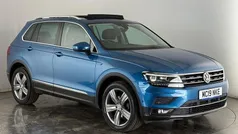 Used 2019 VW Tiguan SEL SUV | £17,000 (Good price)