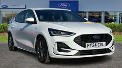 Used 2025 Ford Focus ST-Line Hatchback | £17,995 (Fair price)