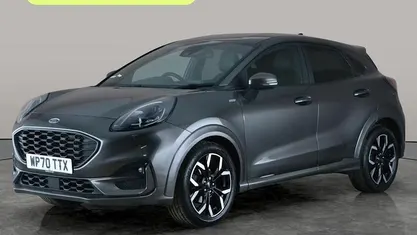 Used Ford Puma ST-Line X 125 HP (91 kW) 2023 SUV