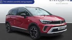 Used 2024 Vauxhall Crossland Ultimate SUV | £14,666 (Super price)
