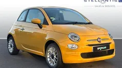 Used 2018 Fiat 500 Pop Star Hatchback | £5,958 (Good price)