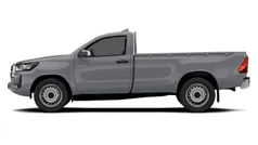 Used 2024 Toyota HiLux Pickup | £37,232 (Expensive)
