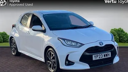 Used Toyota Yaris Hybrid Design 116 HP (85 kW) 2026 Hatchback