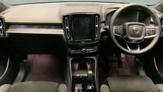 Black Used 2023 Volvo XC40 Ultimate SUV | £27,839 (Super price)
